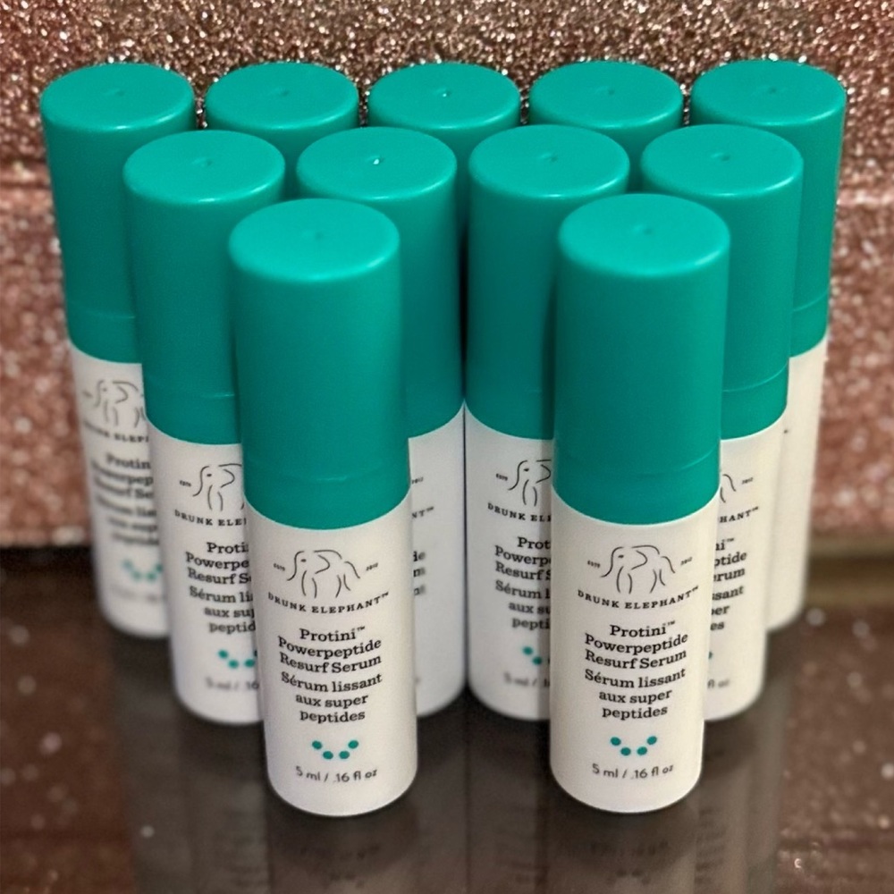 Drunk Elephant Protini Powerpeptide Serum (10)